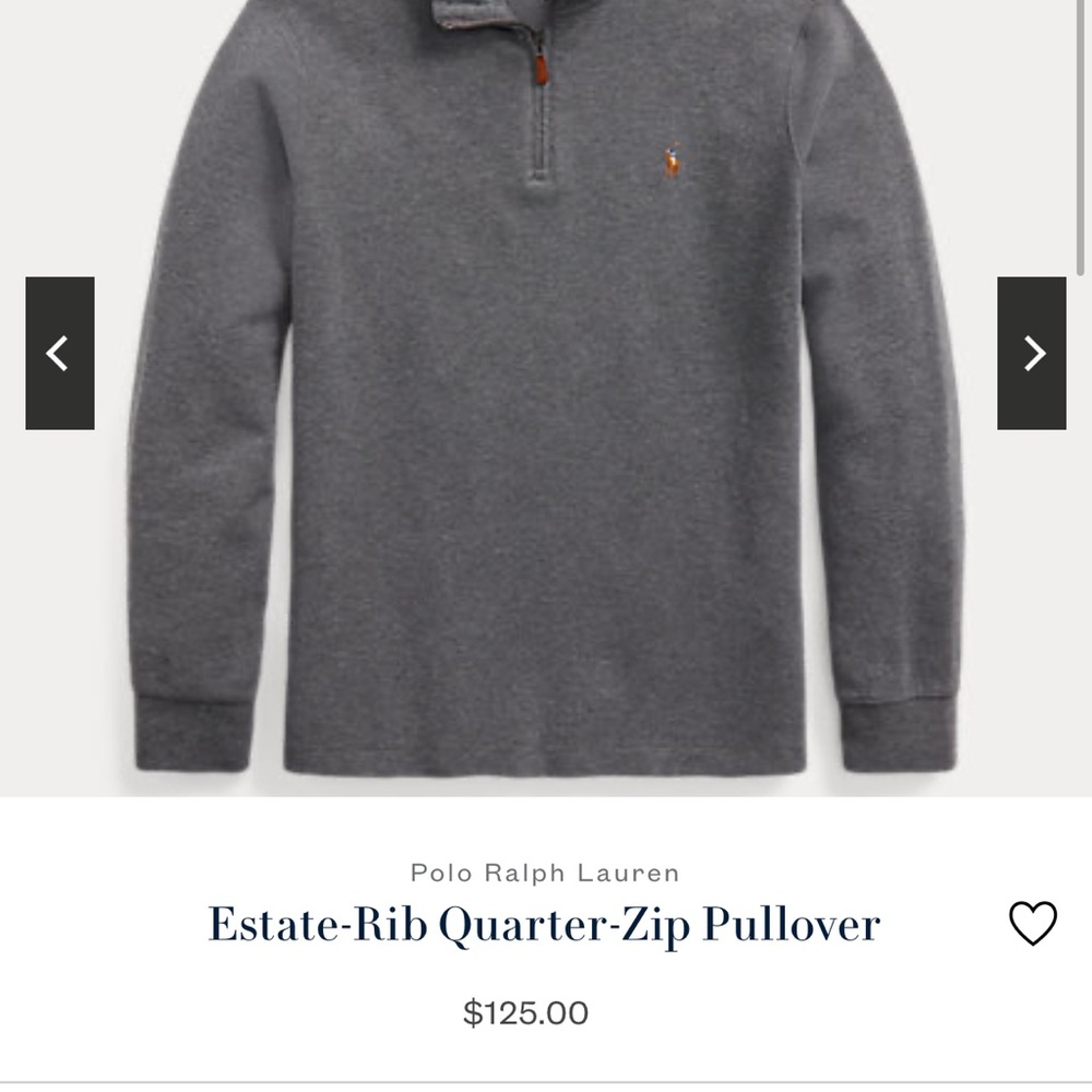 Polo Ralph Lauren sweater